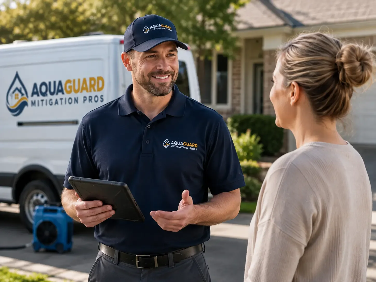 Water Damage Mitigation Aberdeen, OH FAQs